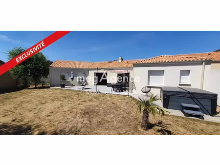 vente maison 6 pièces 143 m² à saint-macaire-en-mauges (49450)  355 000 €