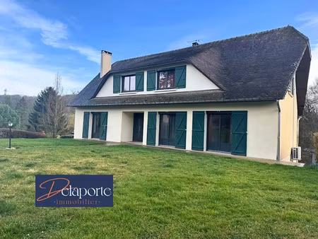 vente maison 8 pièces 202 m² à vignacourt (80650)  313 000 €