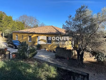 vente villa 5 pièces 130 m² à lodeve (34700)  335 000 €