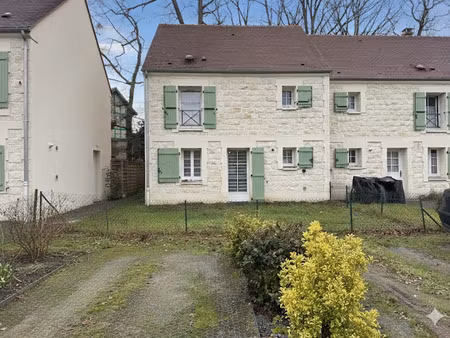 vente maison 4 pièces 84 m² à chantilly (60500)  349 000 €