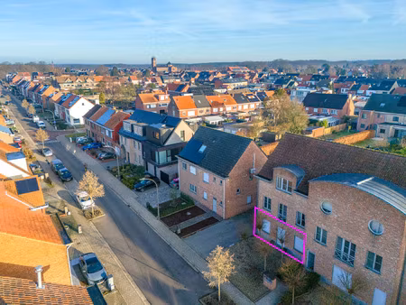 appartement te koop in stabroek met 2 slaapkamers
