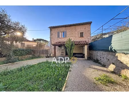 vente maison 5 pièces à magagnosc (06520)  370 000 €