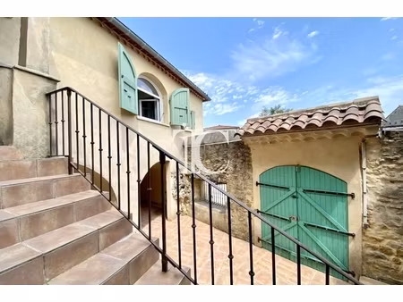 annonce maison à vendre