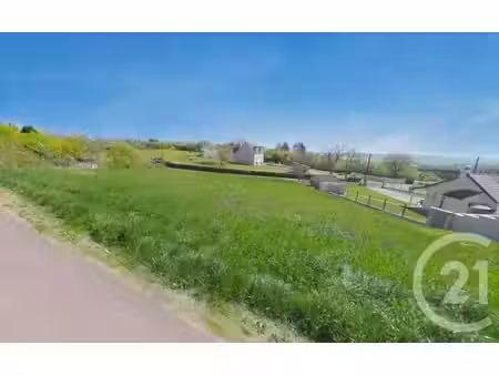 terrain à vendre - 1569 m2 - sergines - 89 - bourgogne