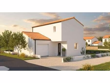 vente maison à mauléon (79700) : à vendre / 87m² mauléon