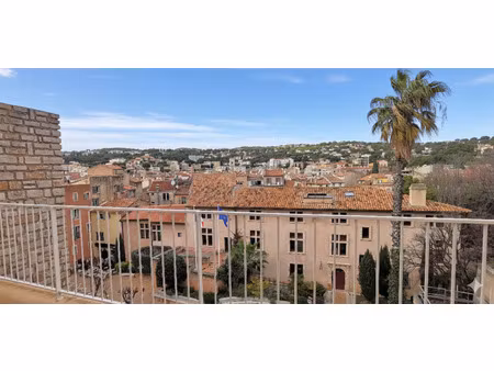 vente appartement 1 pièces 19m2 cassis 13260 - 180000 € - surface privée