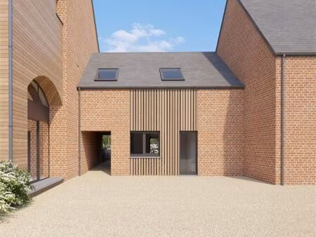 huis te koop in frasnes-lez-gosselies met 3 slaapkamers