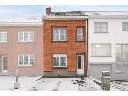 huis te koop in sterrebeek met 2 slaapkamers