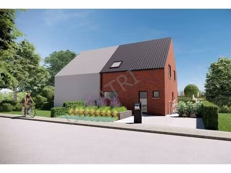 grond te koop in scherpenheuvel-zichem met 4 slaapkamers