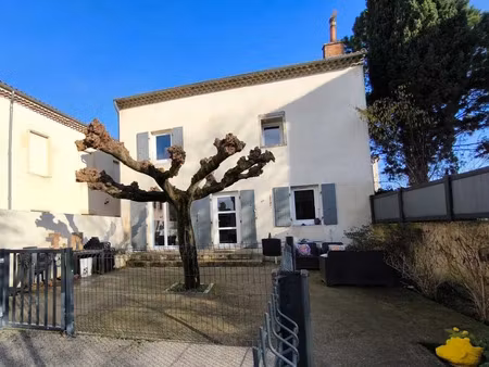 vente maison 8 pièces 171 m² à beaumont-les-valence (26760)  399 000 €