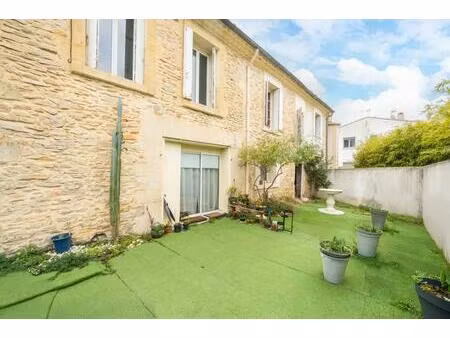 maison de 170 m² avec studio à lunel