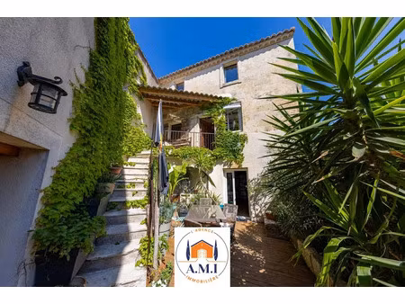 vente maison 8 pièces 160 m² à baillargues (34670)  427 000 €