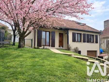 vente maison 6 pièces 150 m² à saulny (57140)  389 500 €