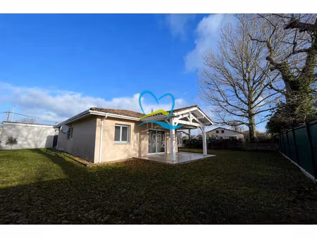 annonce maison à vendre