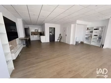 vente bureaux et commerces à chanceaux-sur-choisille (37390) : à vendre / 63m² chanceaux-s