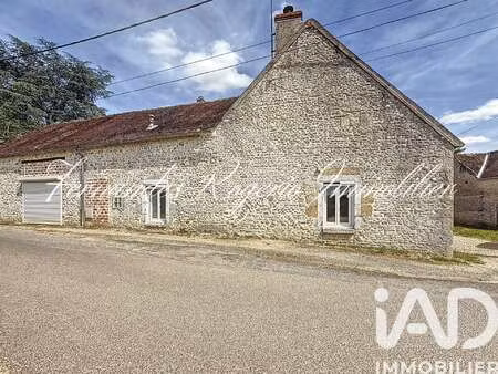 vente maison à beaune-la-rolande (45340) : à vendre / 110m² beaune-la-rolande