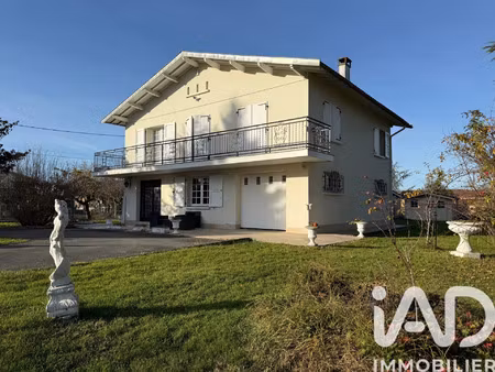 vente maison 5 pièces 159 m² landorthe (31800)