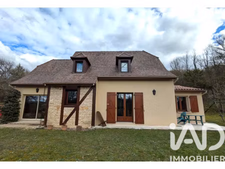 vente maison à berbiguières (24220) : à vendre / 125m² berbiguières