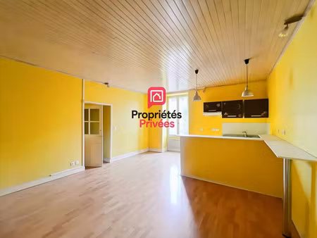 vente appartement 3 pièces 73 m² langon (33210)