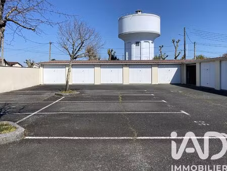 vente garage 11 m² mérignac (33700)