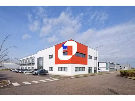 bureaux à louer | parc d'entreprise 12 hectares | parc de parilly