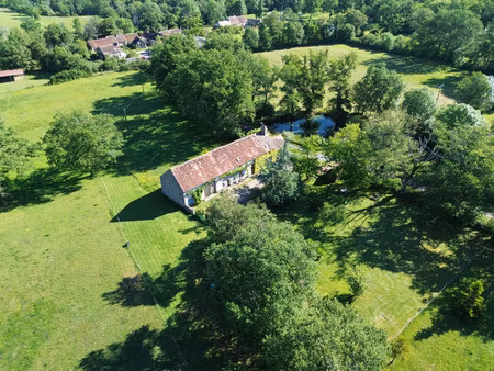 maison à vendre à lussac-les-églises (87360) - haute-vienne