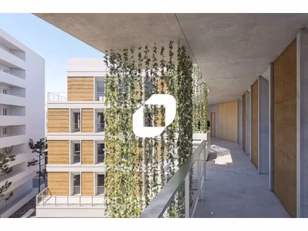 bureaux port marianne avec 3 mois de franchise de loyer : bâtiment innovation durable