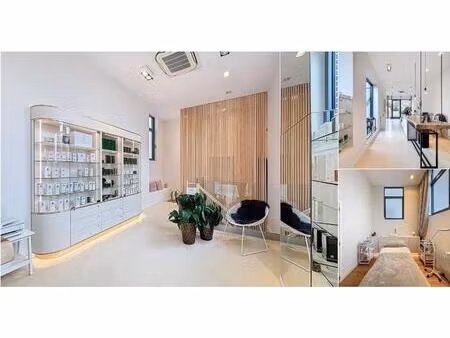 surface commerciale à vendre de 170 m² à uccle (vbd80661)