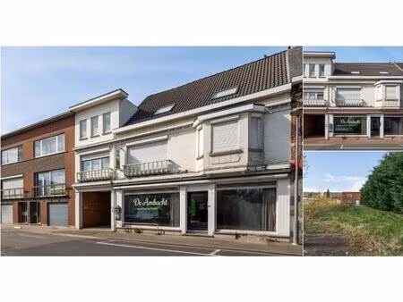 surface commerciale à vendre à pastoor mellaertsstraat 46 heist-op-den-berg (rbv13135)