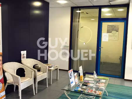 location bureau soustons 40140 - - surface privée