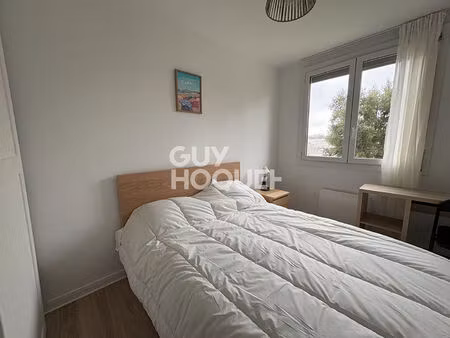 chambre meublée dans appartement 5 pièce(s) 81 m2
