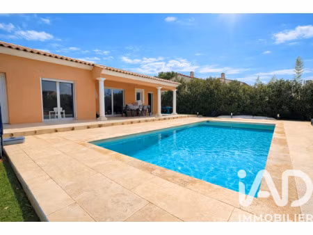 vente maison piscine à fréjus (83370) : à vendre piscine / 125m² fréjus