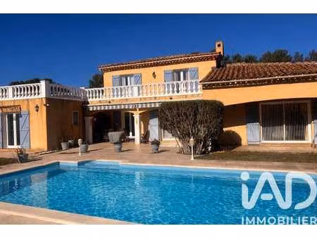 vente maison piscine au castellet (83330) : à vendre piscine / 142m² le castellet
