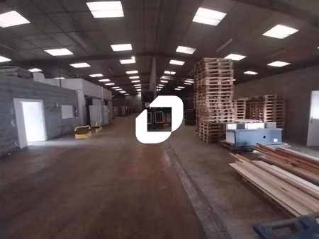 a louer  batiment independant