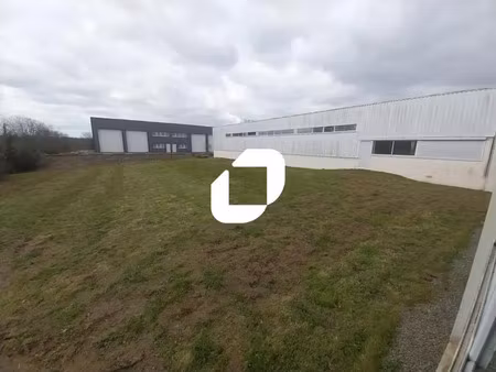 location local d'activités la chapelle sur erdre 44240