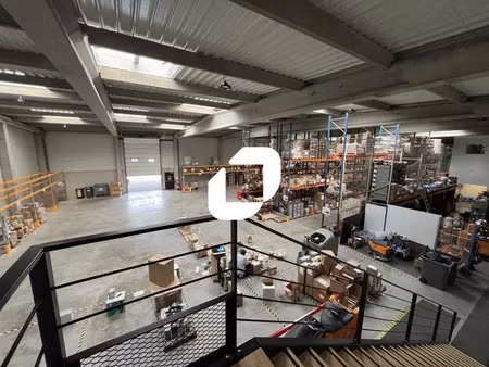 location local d'activités lesquin 59810