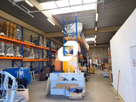 location local d'activités pessac 33600