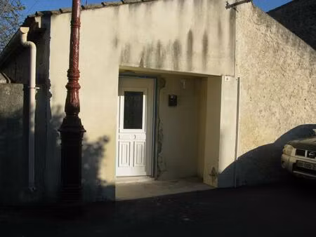 location maison 2 pièces 40 m² à montpellier (34000)