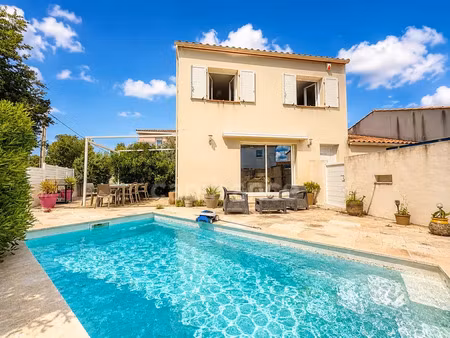 vente maison 4 pièces 99 m² sainte-croix-de-quintillargues (34270)