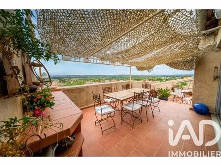 vente maison 10 pièces 345 m² nézignan-l’évêque (34120)