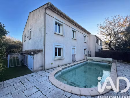 vente maison 6 pièces 157 m² boujan-sur-libron (34760)