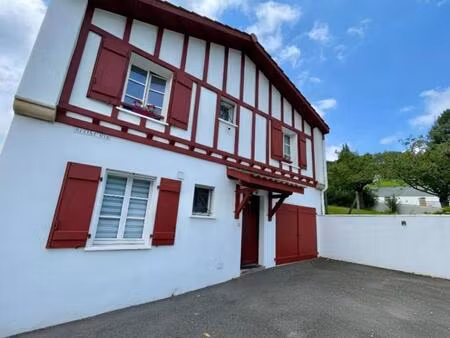 maison familiale de 6 pièces à hasparren