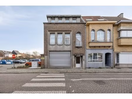huis te koop in niel met 4 slaapkamers