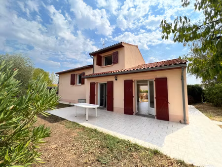 maison saint juéry 4 chambres