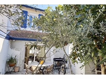 annonce maison à vendre