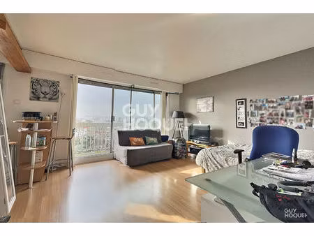 appartement maisons alfort studio 27.42 m2