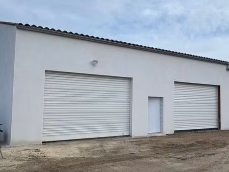 location local industriel 175 m² à saint-georges-d’oléron (17190)