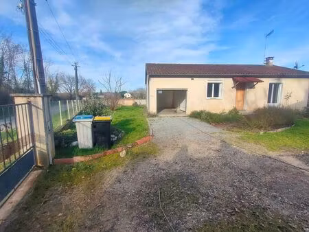 location maison 3 pièces 61 m² à montauban (82000)