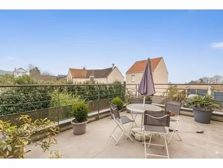 maison contemporaine au calme et lumineuse de 142 m² à orgeval