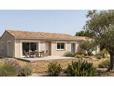 vente maison à construire 80 m² salernes (83690)